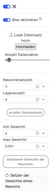Profimodus Screenshot