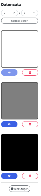 rechte Sidebar Screenshot