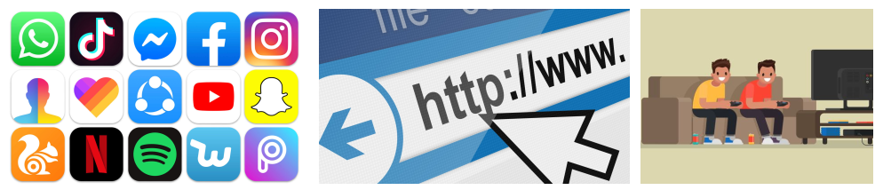 App-Website