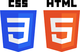 html css logo