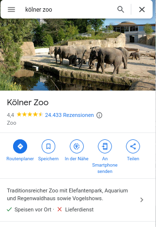 Kopieren des Links