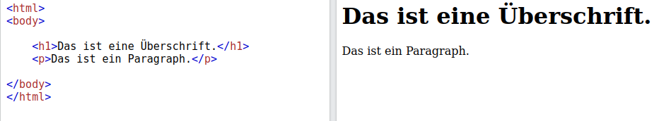 html-beispiel